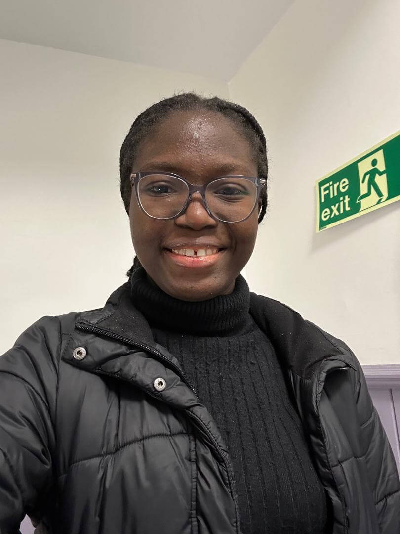 Emmanuel Michael (RN, BNSC, MSc, RNE, PhD in view)